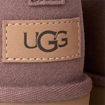 UGG CLASSIC ULTRA MINI ANKLE BOOT - PORTOBELLO